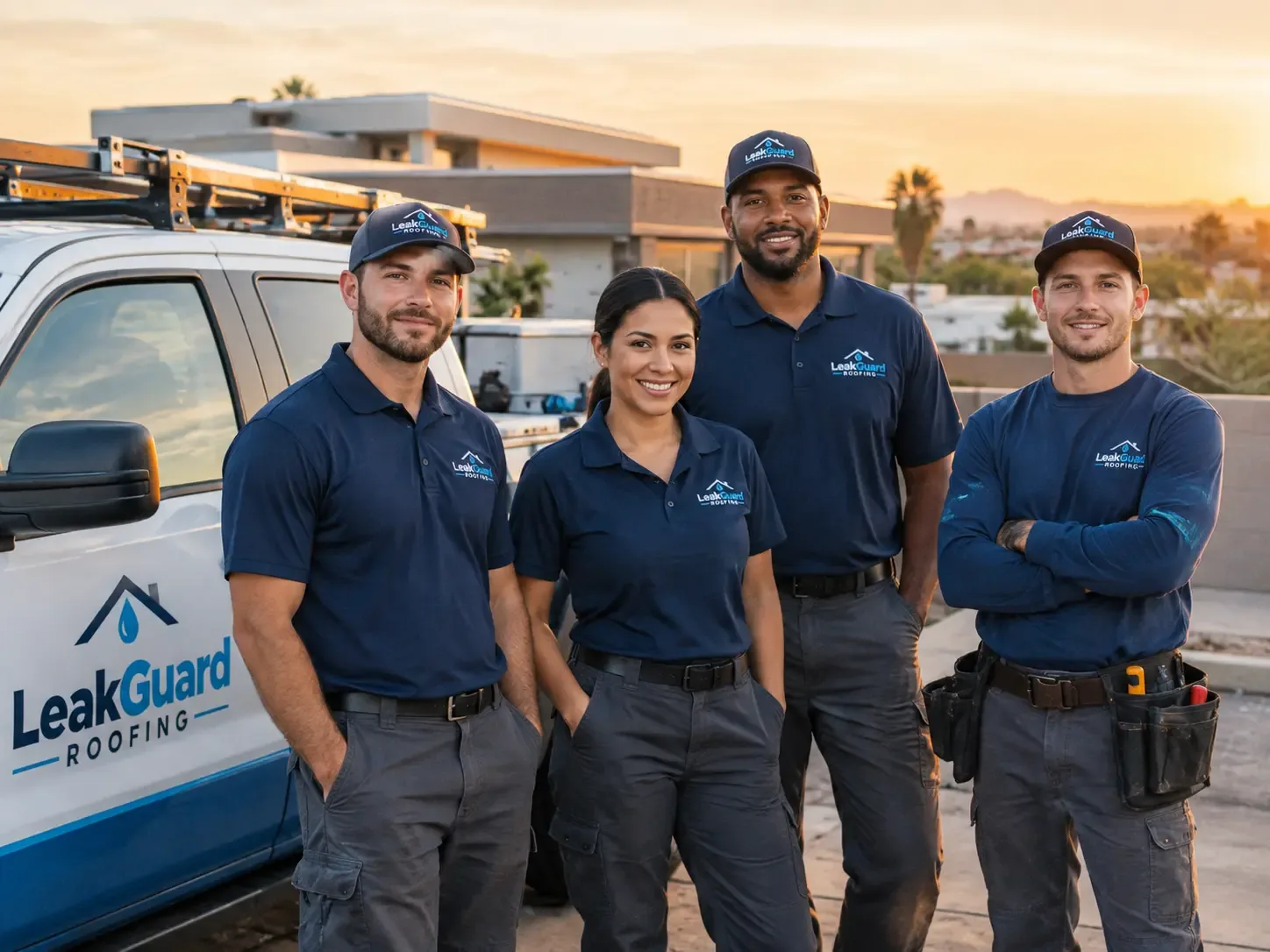 Flat Roof Leak Repair company in Waterloo, OH